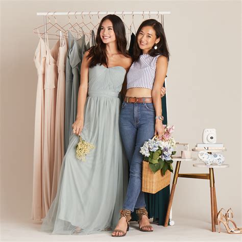 Birdy Grey Sells Affordable Bridesmaid Dresses for $99HelloGiggles