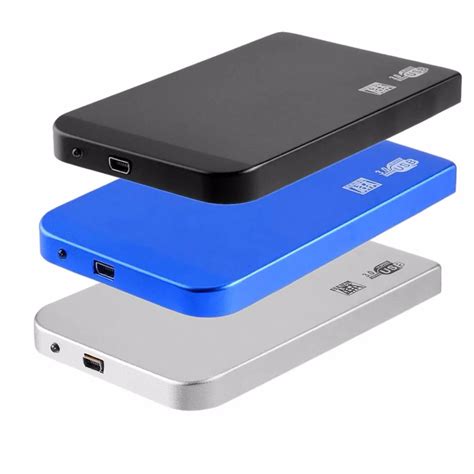 Aliexpress.com : Buy Ultra Thin HDD Case SATA to USB3.0 SSD Adapter Hard Drive Case External HDD ...