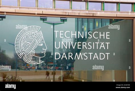 Technical university darmstadt darmstadt hesse hi-res stock photography ...