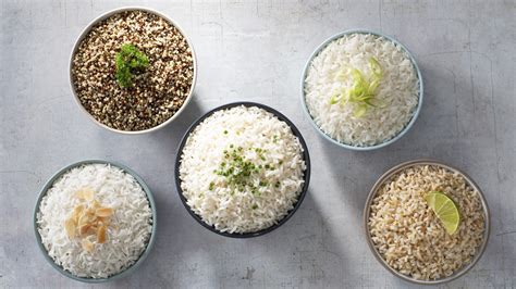 Types of Rice Grains | Success® Rice