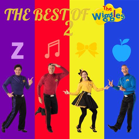 Wigglepedia Fanon: The Best of The Wiggles 2 (album) | Wigglepedia | Fandom