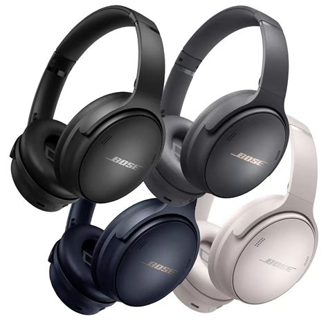 Bose QuietComfort 45 SE Noise Cancelling Over-the-Ear Headphones ...