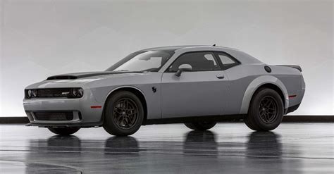 Last Call for the Dodge Challenger SRT - DealerBar