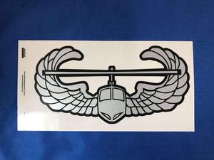 Air Assault Decal – The Battle Zone