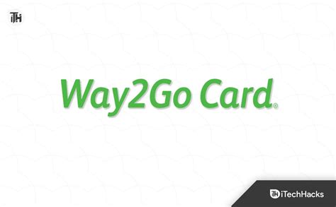 Activate GoProgram Way2Go Card at goprogram.com 2024