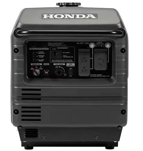 Honda EU3000iS Generator - OPE Reviews