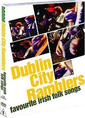 Favourite Irish Folk Songs : Dublin City Ramblers | HMV&BOOKS online : Online Shopping ...