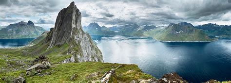 Northern Norway Hiking Tour - Tromso, Senja, Lofoten | Mountain Hiking ...