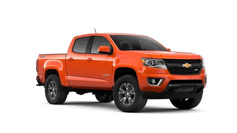 2019 Chevy Colorado Exterior Colors | GM Authority