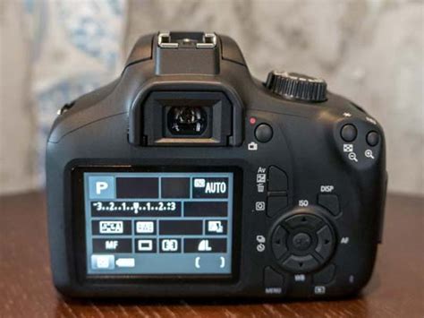 Canon EOS 4000D Review | Photography Blog