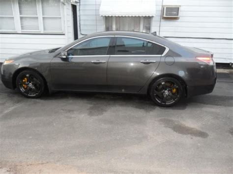 Purchase used Acura: TL sh-awd in Unionville, Pennsylvania, United ...