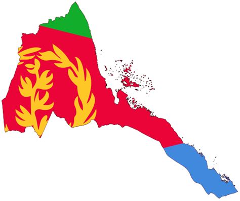 Graafix!: Flag of Eritrea