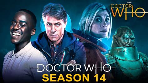 Doctor Who Season 14 Release Date, Cast, Plot Details, and More - AWBI