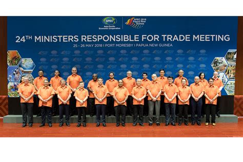 24th Meeting of APEC Ministers Responsible for Trade Statement | APEC