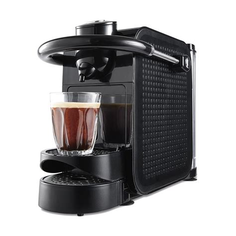 Capsule Coffee Machine Auto Shut Off Compatible with Nespresso Capsules ...