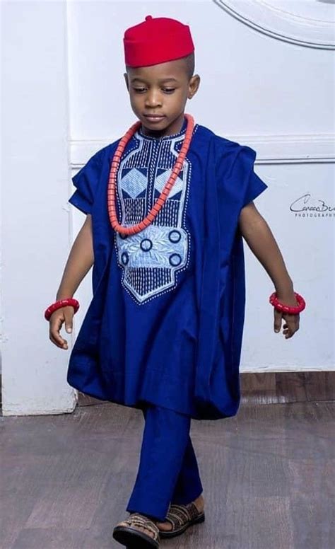 Pin by Merry Loum on Men's Fashion | Baby african clothes, African dresses for kids, Boy outfits