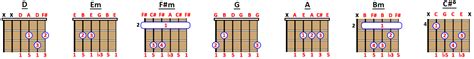 D MAJOR SCALE: What is it and How to play it on Guitar