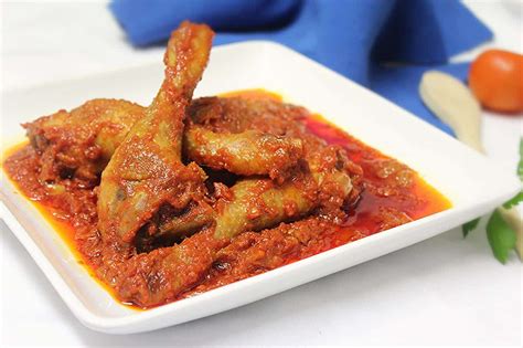 Nigerian Chicken Stew (Nigerian Tomato Stew) - K's Cuisine