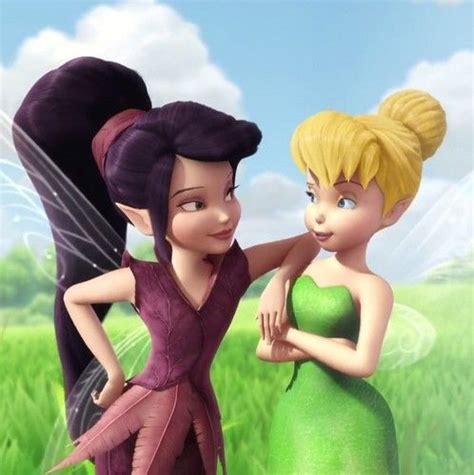 Vidia secret of the wings official image - Vidia from Tinkerbell Photo (32301653) - Fanpop in ...