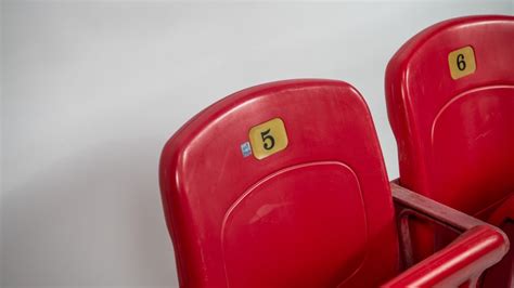 Kansas City Chiefs Stadium Seating for Sale at Auction - Mecum Auctions