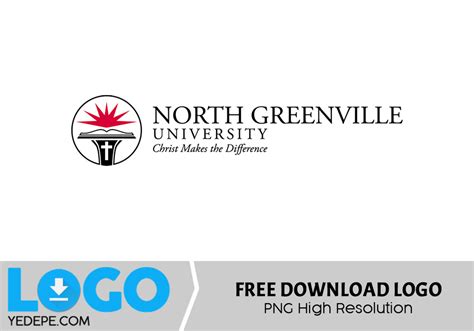 Logo North Greenville University | Free Download Logo Format PNG