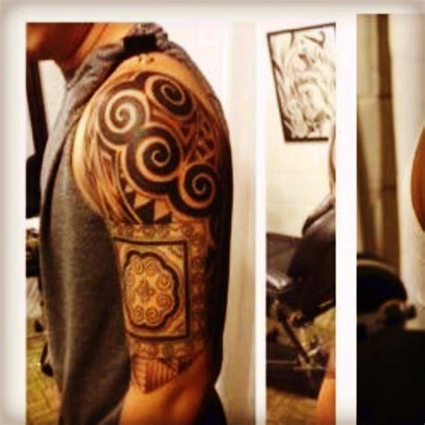 Hmong Tattoo + Hm in 2021 | Hmong tattoo, Tattoos, Food tattoos