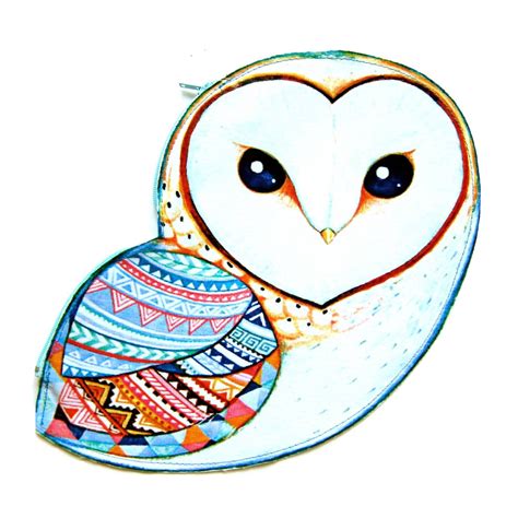 Barn Owl Cartoon Clipart | Free download on ClipArtMag