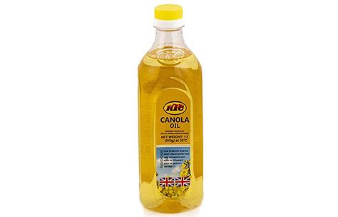 Our Top 8 Best Canola Oil Brands Available In India