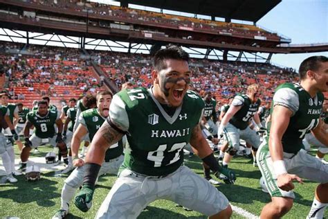 Hawaii and Vanderbilt schedule football series for 2022 and 2023