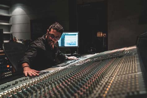 Patrizio Moi | Biography of LA-based Music Producer