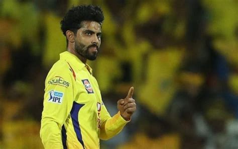 IPL 2020: I Take Great Pleasure In My Fielding - Ravindra Jadeja