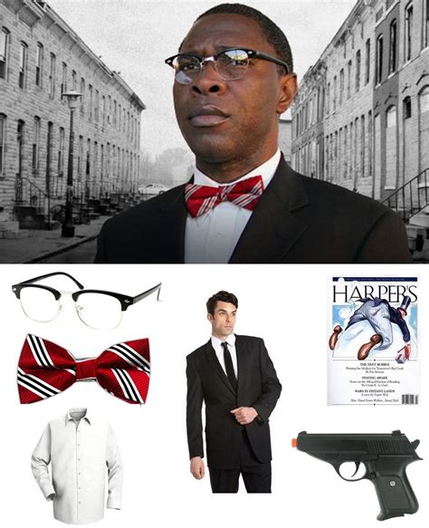 Brother Mouzone Costume | Carbon Costume | DIY Dress-Up Guides for ...