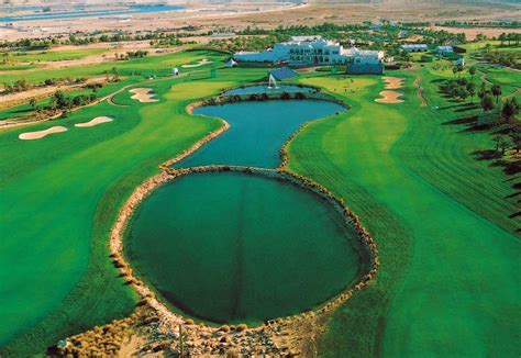 Doha Golf Club - Eagle Golf Tours