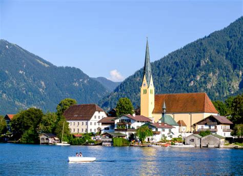 Lake Tegernsee Stock Photos, Pictures & Royalty-Free Images - iStock