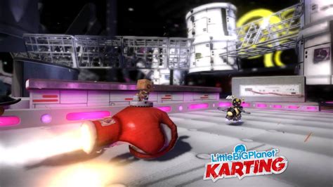 LittleBigPlanet Karting: 12 screenshots