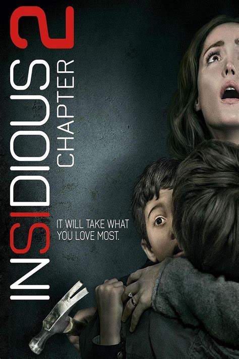 Insidious: Chapter 2 DVD Release Date | Redbox, Netflix, iTunes, Amazon