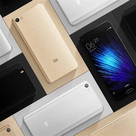 Xiaomi Mi 5 Has Been Officially Launched | Ubergizmo