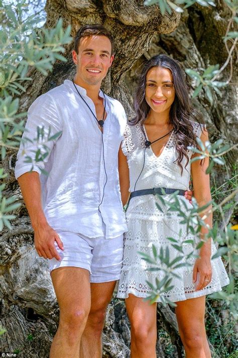 Love Island's Tayla and Grant reveal how they'll spend $50,000 prize | Love island, Fashion ...