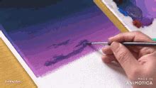 Joony Art Painting GIF - Joony Art Painting Canvas Paint - Discover ...