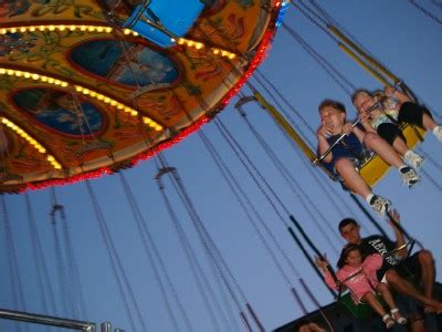 Ocean City New Jersey Boardwalk Rides