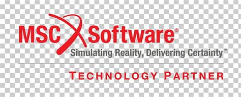 MSC Software Computer Software Computer-aided Engineering Nastran MSC.Software GmbH PNG, Clipart ...