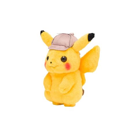 Plush Movie Pikachu Detective - Meccha Japan