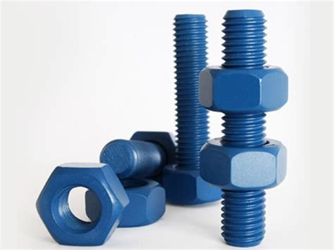 ASTM Studs & Bolts - Nishant Steel Industries -TFIT Fasteners