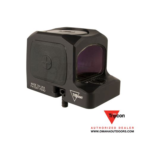 Trijicon RCR Red Dot - Omaha Outdoors