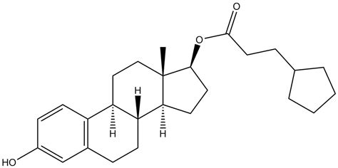 beta-Estradiol 17-cypionate | CAS 313-06-4 | P212121 Store