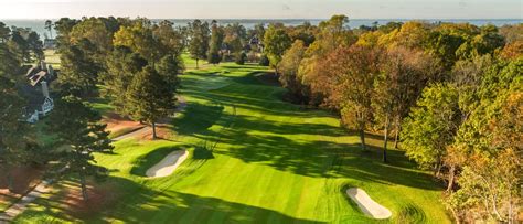 Williamsburg, VA Golf Packages | Kingsmill Resort Stay & Play Golf Package