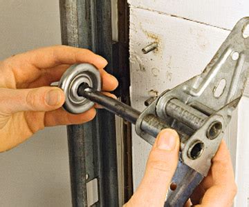 How to Replace a Garage Door Roller | Overhead Door Company of Garden City™