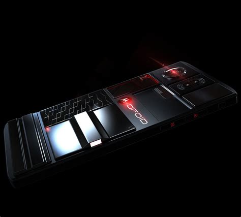 Moto Droid Genesis: Definetely Gives Project Ara a Run for the Money!