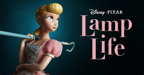 Pixar dévoile le trailer de Lamp Life, un nouveau court-métrage Toy ...