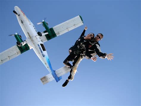 Tandem Skydiving | Skydiving Atlanta